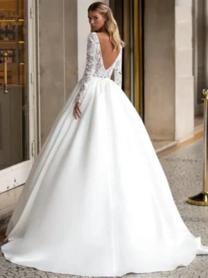 Suknia Ślubna Bajkowa 6 robe de mariee boheme princesse 4 turbo 872191 5000x