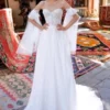 Suknia Ślubna 7 Miesiąc Ciąży 6 robe de mariee champetre fleurie 1 turbo 960b31ab b58c 481e 8e2d d5aaa6b6cab2 403306 5000x