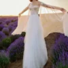 Suknia Ślubna Princessa Z Tiulu 8 robe de mariee fluide champetre 1 turbo 31e04c18 d2d7 4d34 9d0a 4bcc8fc5e710 741800 5000x
