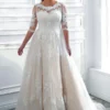Suknia Ślubna Francesca 7 robe de mariee grande taille boheme 1 turbo 198138 5000x