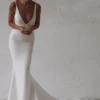 Suknia Ślubna Do Kostek 5 robe de mariee boheme chic forme sirene 480x