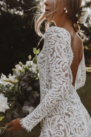 Suknia Ślubna Boho Sen Letniej Nocy