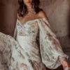 Bella Suknia Ślubna 13 Suknia Ślubna Boho Dusza Lata