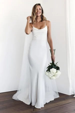 Suknia Ślubna Księżniczka Królewska Elegancja