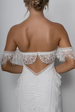 Suknia Ślubna Boho Elegancja Boho Chic
