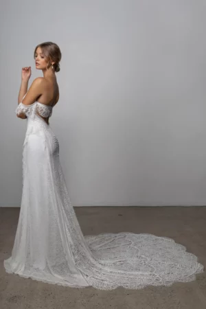 Suknia Ślubna Boho Elegancja Boho Chic