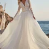 Suknia Ślubna Meghan Markle 8 robe de mariee boheme manches dentelle 3b06056d 11cb 4834 9b7b 9c0befd0374f 480x