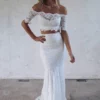 Justyna Gradek Suknia Ślubna 8 Suknia Ślubna Boho Ślub na Łonie Natury