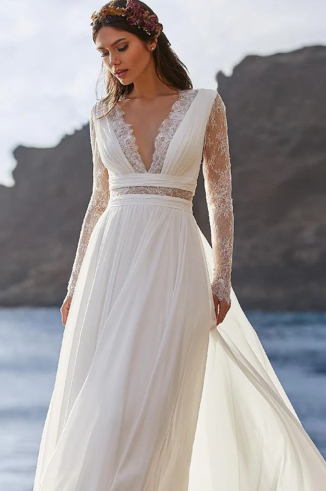 Suknia Ślubna Pronovias 2 Suknia Ślubna Pronovias - Image 2