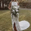 Katarzyna Zielińska Suknia Ślubna 12 Suknia Ślubna Boho Swoboda i Styl