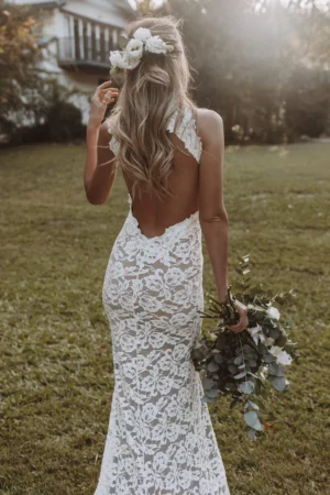 Katarzyna Zielińska Suknia Ślubna 7 Suknia Ślubna Boho Swoboda i Styl