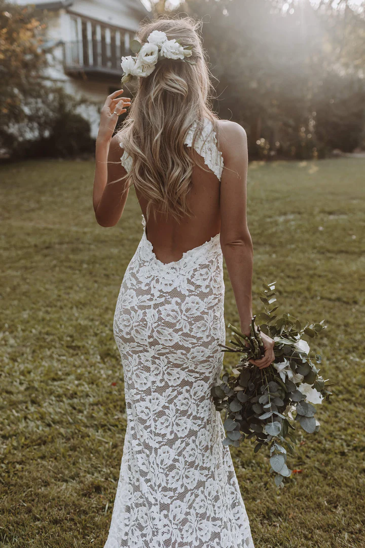 Katarzyna Zielińska Suknia Ślubna 3 Suknia Ślubna Boho Swoboda i Styl