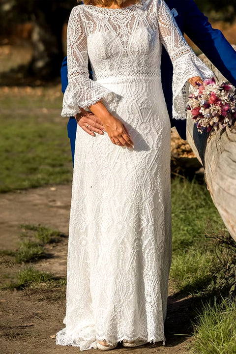 Inna Suknia Ślubna 1 Suknia Ślubna Boho Łagodność Formy