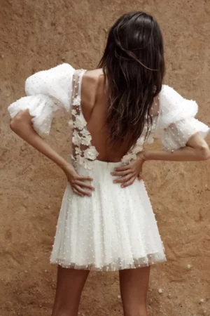 Suknia Ślubna Boho Zakochana w Naturze