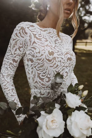 Suknia Ślubna Boho Sen Letniej Nocy