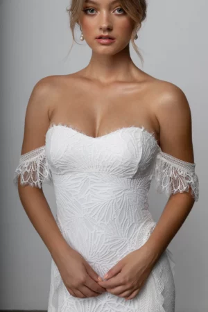 Suknia Ślubna Boho Elegancja Boho Chic