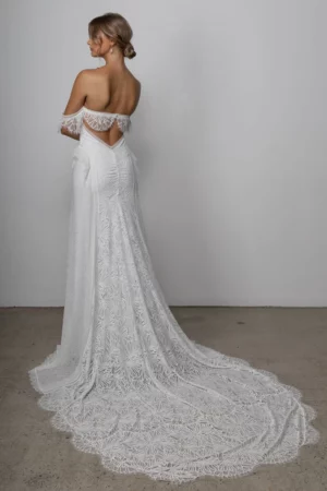Suknia Ślubna Boho Elegancja Boho Chic
