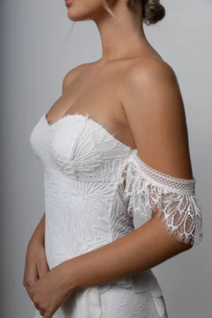 Suknia Ślubna Boho Elegancja Boho Chic