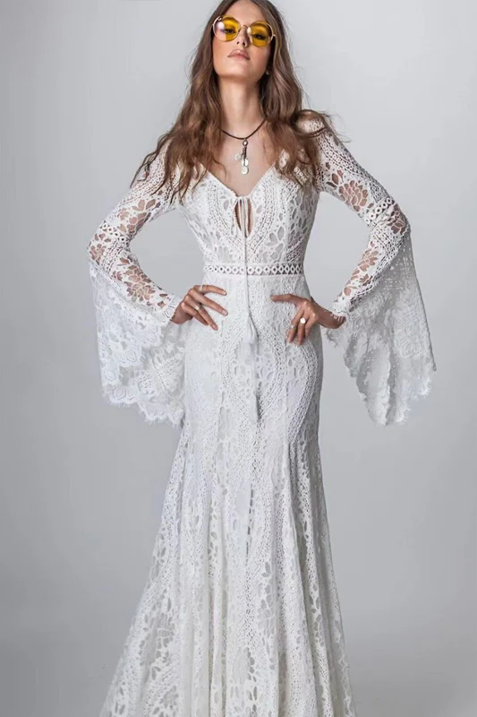 Kasia Zielińska Suknia Ślubna 5 Suknia Ślubna Boho Radość w Każdym Kroku