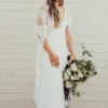Suknia Ślubna Boho Beztroska Elegancja