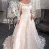 Suknia Ślubna Błękitna 7 champetre robe de mariee femme ronde 1 turbo 766130 5000x