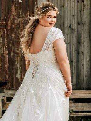Suknia Ślubna Hippie 7 robe de mariage courte pour femme ronde et petite 3 turbo 9b860afd 32c9 4d85 87b5 b9aa778cf3b3 978581 5000x