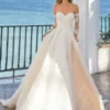 robe de mariage princesse epaule denudee 1 turbo 93effd31 e150 4b74 b475 e689b226d1d4 545166 5000x
