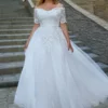 Suknia Ślubna Lary Gessler 8 robe de mariee 2023 grande taille 1 turbo 806254 5000x