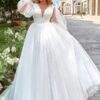 Suknia Ślubna Koronkowa Księżniczka 4 robe de mariee a manches bouffantes grande taille 1 turbo 7842b7c0 35de 4001 946f 70a8b5e4c7e0 282026 5000x