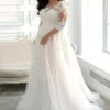 Suknia Ślubna Kroje 7 robe de mariee boheme femme ronde 1 turbo 632933 5000x