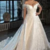Suknia Ślubna Dla Czterdziestolatki 9 robe de mariee dentelle pour grande taille 1 turbo 016d58d0 b124 42ae 8ff7 811302acf302 158385 5000x