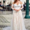 Suknia Ślubna Koszalin 9 robe de mariee empire femme ronde 1 turbo 514257 5000x