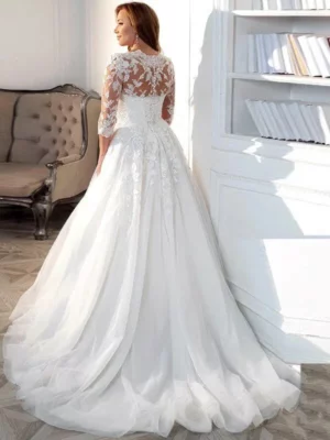 Suknia Ślubna Coco Chanel 5 robe de mariee grande taille paris 3 turbo 296785 5000x