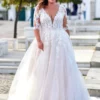 robe de mariee lacet dos grande taille 1 turbo 102947 5000x
