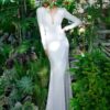 Suknia Ślubna Na Szydełku Schemat 8 robe de mariee manche longue satin 1 turbo d96e435a c8c0 492b 827f dedd24acd079 686393 5000x