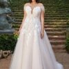 Suknia Ślubna Lata 40 8 robe de mariee pour femme forte 1 turbo 950592 5000x