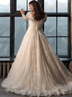 robe de mariee pour femme ronde 4 turbo 877959 5000x