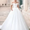 Suknia Ślubna Księżniczka Błyszcząca 9 robe de mariee princesse chic 1 turbo 247694 5000x