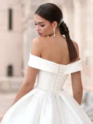 Suknia Ślubna Księżniczka Błyszcząca 7 robe de mariee princesse chic 3 turbo 574827 5000x