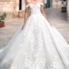 Suknia Ślubna Księżniczka Z Gorsetem 8 robe de mariee princesse volumineuse 1 turbo 319727 5000x