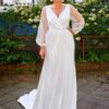 Suknia Ślubna Dla Niskiej I Puszystej 4 robe de mariee satin curvy 1 turbo eececb29 2bec 488e acf8 f3ffb8dcbd13 694366 5000x
