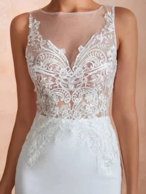 Suknia Ślubna Nelly 9 robe de mariee sirene chic 5 turbo 536371 5000x