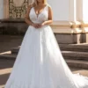 Suknia Ślubna Czarno Biała 9 robe femme ronde mariage 1 turbo 979841 5000x