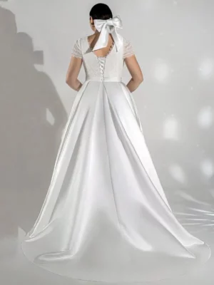 Suknia Ślubna Cywilna 6 robes de mariees grandes tailles 4 turbo 142886 5000x
