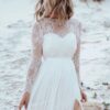 Grace Kelly Suknia Ślubna Zdjęcia 12 Suknia ślubna Boho Echo Ciszy