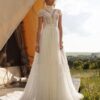 Chi Chi London Suknia Ślubna 11 Suknia ślubna Boho Szlak Księżyca