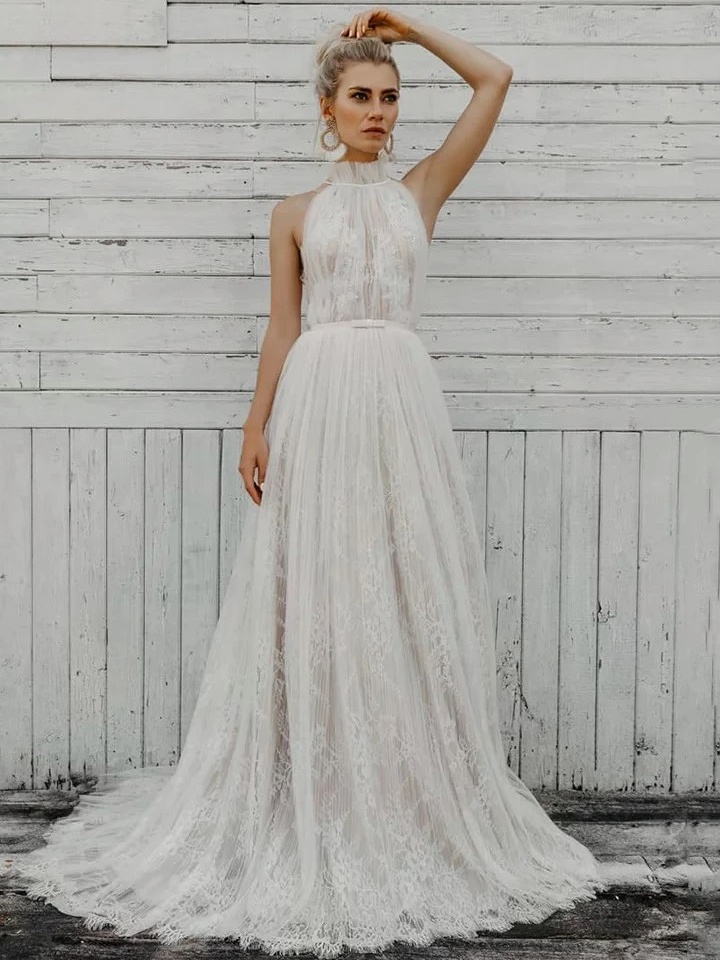 Edyta Zając Suknia Ślubna 1 Suknia ślubna Boho Wiatr Wspomnień