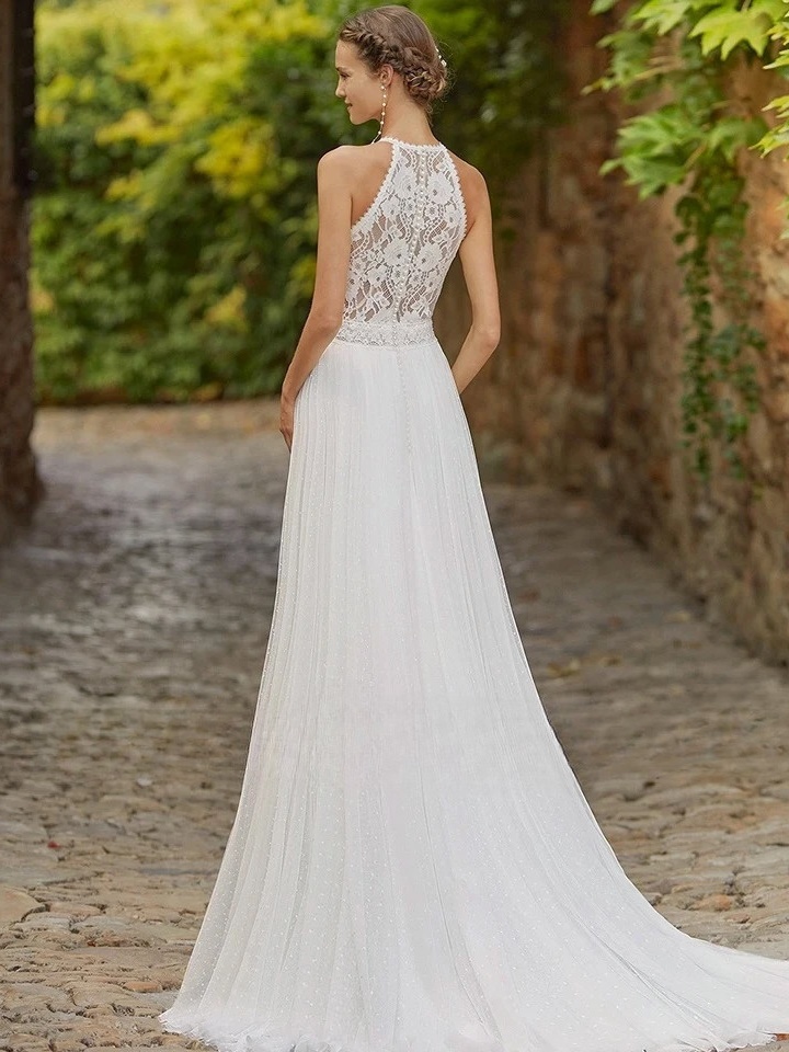 Suknia Ślubna Boho Cena 2 Suknia ślubna Boho Duch Zorzy