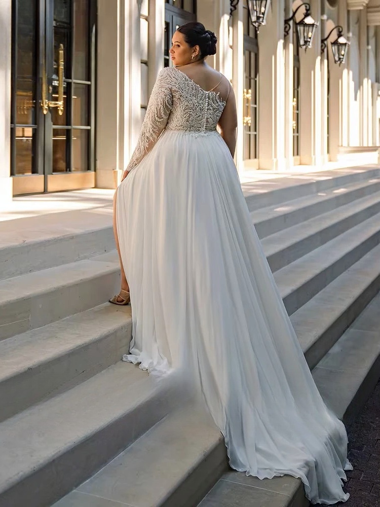 Suknia Ślubna Elie Saab 2 Suknia Ślubna Elie Saab - Image 2