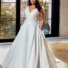 Suknia Ślubna Drapowana 4 S69ba21ded3ce437595ddc3ba6fd038873 Cropped